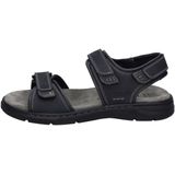 JOSEF SEIBEL - Marlon 05 - Sandaal - Blauw - Nubuck Leder