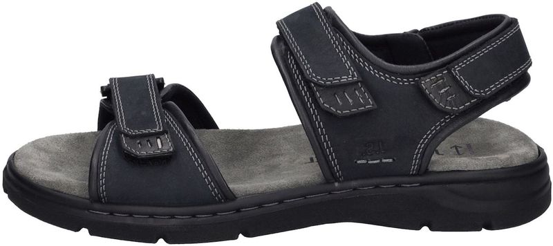 JOSEF SEIBEL - Marlon 05 - Sandaal - Blauw - Nubuck Leder