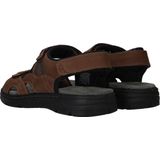 Josef Seibel Heren Sandaal - 57906-TE21-311 Marlon 06 Bruin