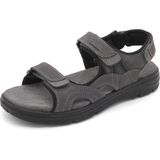 Josef Seibel Heren Sandaal - 57906-TE21-781 Marlon 06 Grijs