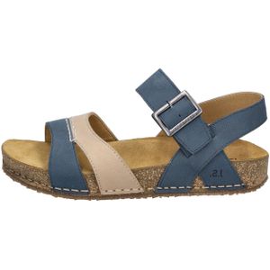 Josef Seibel - HANNAH 01 - Sandalen - Azur-Kombi