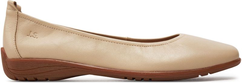 JOSEF SEIBEL - Fenja 01 - Ballerina - Beige - Leder