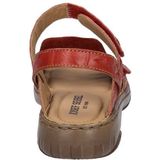 JOSEF SEIBEL - Debra 62 - Sandaal - Rood - Rundsleer