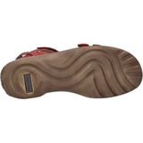 JOSEF SEIBEL - Debra 62 - Sandaal - Rood - Rundsleer