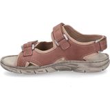 JOSEF SEIBEL - Brenda 01 - Sandaal - Rood - Leer