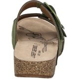 JOSEF SEIBEL Tonga 64 | Sandale für Damen | Grün
