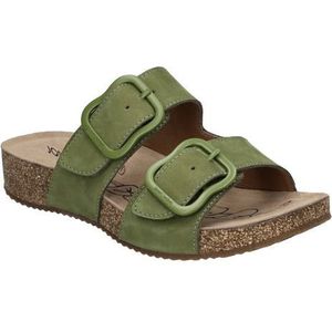 JOSEF SEIBEL - Tonga 64 - Sandaal - Groen