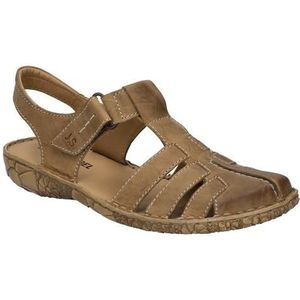 Josef Seibel  ROSALIE 48  sandalen  dames Bruin