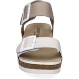 JOSEF SEIBEL - Quinn 02 - Sandaal - Wit - Klittenband