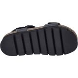 JOSEF SEIBEL - Alice 03 - Sandaal - Zwart - Leder