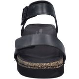 JOSEF SEIBEL - Alice 03 - Sandaal - Zwart - Leder