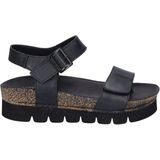 JOSEF SEIBEL - Alice 03 - Sandaal - Zwart - Leder