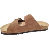 Josef Seibel - Josef 01 - Slippers - Bruin - Leer - Zacht Voetbed