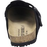 Josef Seibel JOSEF 04 - Heren slippers - Kleur: Zwart - Maat: 41