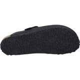 Josef Seibel JOSEF 04 - Heren slippers - Kleur: Zwart - Maat: 41
