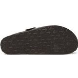 Josef Seibel JOSEF 04 - Heren slippers - Kleur: Zwart - Maat: 41