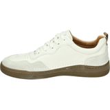 Nike Air Jordan 1 Low - Dames - Sneaker - Wit/Roze - Maat 44.5 - Doos zonder deksel