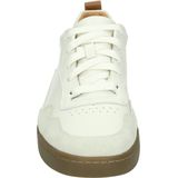 Nike Air Jordan 1 Low - Dames - Sneaker - Wit/Roze - Maat 44.5 - Doos zonder deksel