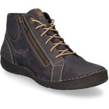 JOSEF SEIBEL - Fergey 67 - Stiefelette - Grijs - Nubuck Rundleer