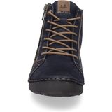 Veterlaarsjes - Fergey 67 - Effen - Leer/Suède - Platte Hak