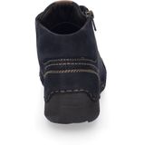 Veterlaarsjes - Fergey 67 - Effen - Leer/Suède - Platte Hak