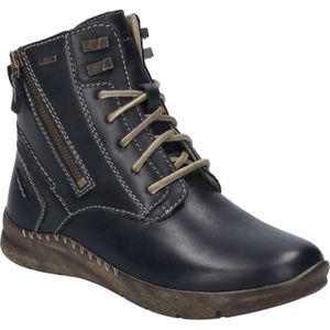 Josef Seibel Conny 55 Winterboots Winterboot, Schnürboots, Komfortschuh mit Warmfutter