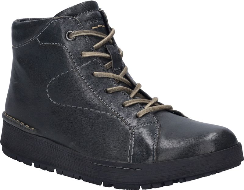 Josef Seibel - Anna 03 - Enkellaars - Graniet - Geitenleer