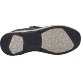 Josef Seibel - Elli 06 - Sneakers - Zwart - Comfort Schoen met Verwisselbare Binnenzool