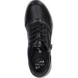 Josef Seibel - Elli 06 - Sneakers - Zwart - Comfort Schoen met Verwisselbare Binnenzool