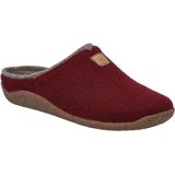 JOSEF SEIBEL - Vinny 01 - Loafer - Rood - Vilt - Duurzaam en Slipweerstand