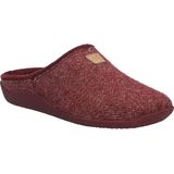 JOSEF SEIBEL - Vinny 01 - Loafer - Rood - Vilt - Duurzaam en Slipweerstand