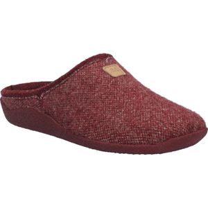 JOSEF SEIBEL - Vinny 01 - Loafer - Rood - Vilt - Duurzaam en Slipweerstand