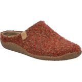 JOSEF SEIBEL - Vinny 03 - Slipper - Rood - Textiel - Dames