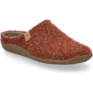 JOSEF SEIBEL - Vinny 03 - Slipper - Rood - Textiel - Dames