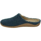 Westland - VINNY 03 - Pantoffels - Blauw - Stof - Rubber Zool
