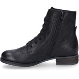 JOSEF SEIBEL - Sanja 01 - Enkellaars - Zwart - Nappaleer - Warm Gevoerd