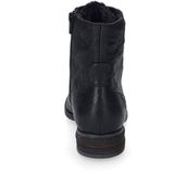 JOSEF SEIBEL - Sanja 01 - Enkellaars - Zwart - Nappaleer - Warm Gevoerd