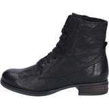 JOSEF SEIBEL - Sanja 01 - Enkellaars - Zwart - Nappaleer - Warm Gevoerd