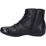 JOSEF SEIBEL - Naly 61 - Enkellaars - Zwart - Nappaleer - Warm Gevoerd