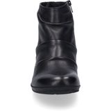 JOSEF SEIBEL - Naly 61 - Enkellaars - Zwart - Nappaleer - Warm Gevoerd