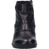 JOSEF SEIBEL - Naly 61 - Enkellaars - Zwart - Nappaleer - Warm Gevoerd