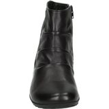 Josef Seibel - NALY 61 - Dameslaarzen - Paars - Glad Leer - Rubber Zool