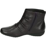 Josef Seibel - NALY 61 - Dameslaarzen - Paars - Glad Leer - Rubber Zool