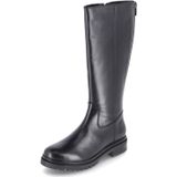 JOSEF SEIBEL - Stacey 10 - Knielaarzen - Zwart - Textiel