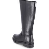 JOSEF SEIBEL - Stacey 10 - Knielaarzen - Zwart - Textiel