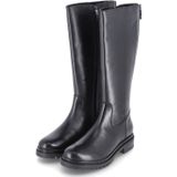 JOSEF SEIBEL - Stacey 10 - Knielaarzen - Zwart - Textiel