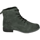 JOSEF SEIBEL - Sienna 95 - Enkellaars - Grijs - Suède Leer