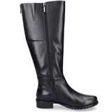 JOSEF SEIBEL - Chiara 01 - Knielaarzen - Zwart - Nappaleer