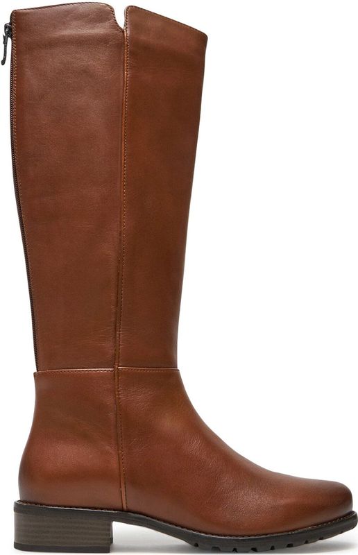 JOSEF SEIBEL - Chiara 01 - Stiefel - Braun - Nappaleer