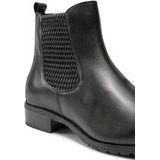 JOSEF SEIBEL - Chiara 02 - Enkellaarsje - Zwart - Nappaleer - Warm Gevoerd